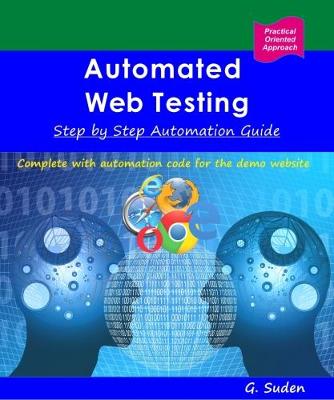 Book cover for Automated Web Testing