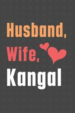 Cover of Husband, Wife, Kangal