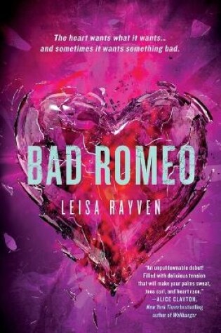 Cover of Bad Romeo