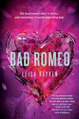 Book cover for Bad Romeo