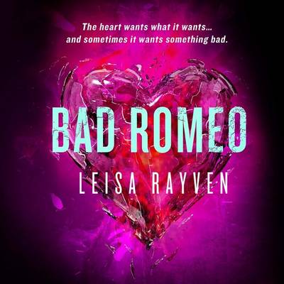 Book cover for Bad Romeo