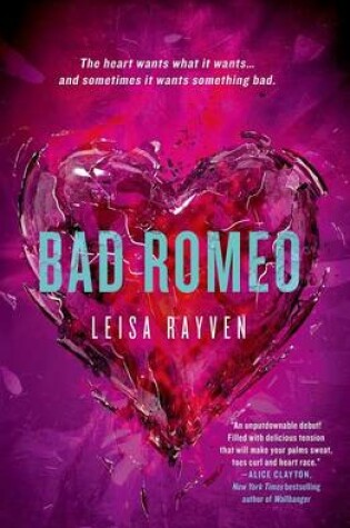 Cover of Bad Romeo