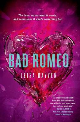 Book cover for Bad Romeo