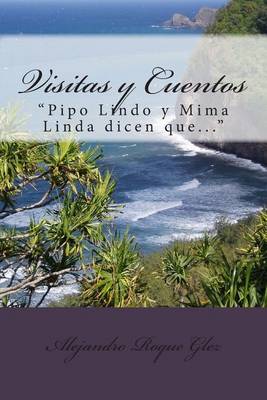 Book cover for Visitas y Cuentos.