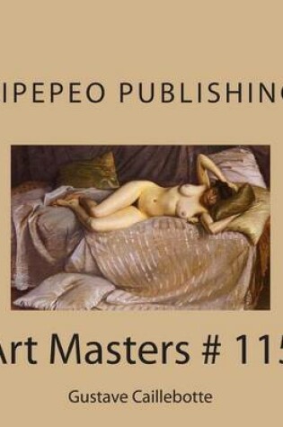 Cover of Art Masters # 115