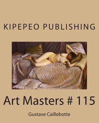 Book cover for Art Masters # 115