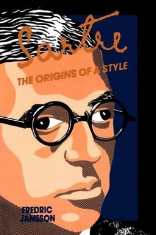 Cover of Sartre