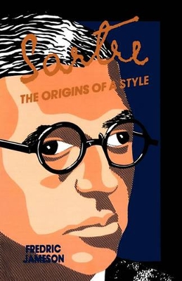 Book cover for Sartre