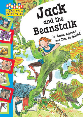 Cover of Jack and the Beanstalk