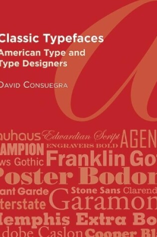 Cover of Classic Typefaces