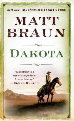 Book cover for Dakota