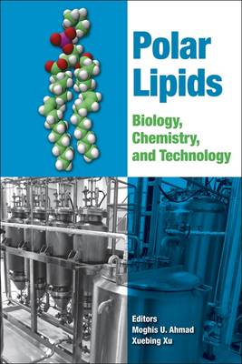 Book cover for Polar Lipids