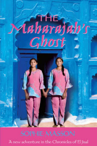 Cover of The Maharajah's Ghost