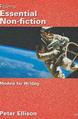 Cover of Models for Writing: Essential Non-Fiction Text Book (11-14)