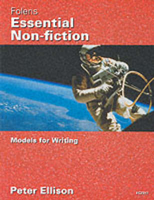 Book cover for Models for Writing: Essential Non-Fiction Text Book (11-14)