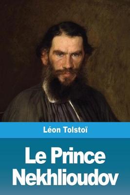 Book cover for Le Prince Nekhlioudov