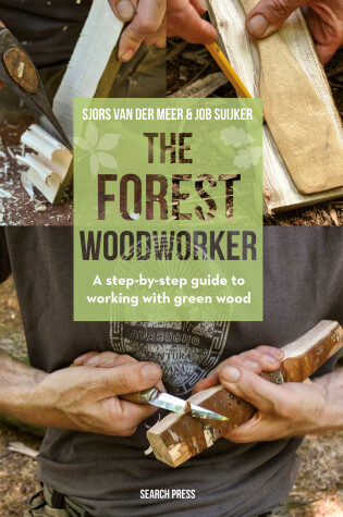 Cover of The Forest Woodworker