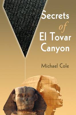 Book cover for Secrets of El Tovar Canyon