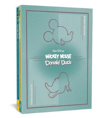 Book cover for Disney Masters Collector's Box Set #5