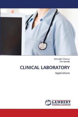 Book cover for Clinical Laboratory