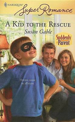 Book cover for Kid to the Rescue