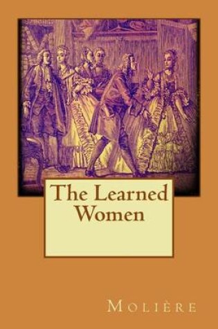 Cover of The Learned Women