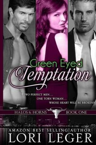 Cover of Green Eyed Temptation
