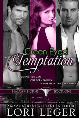 Cover of Green Eyed Temptation