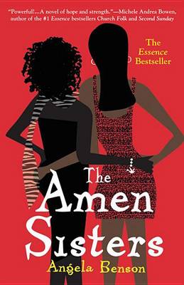 Book cover for The Amen Sisters