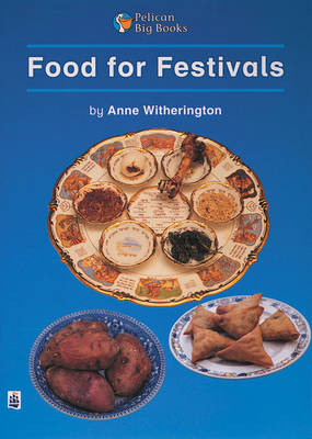 Cover of Food for Festivals Key Stage 1
