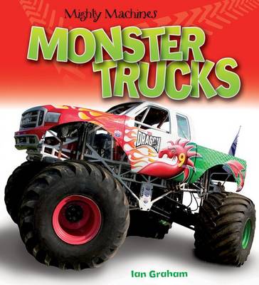 Book cover for Monster Trucks