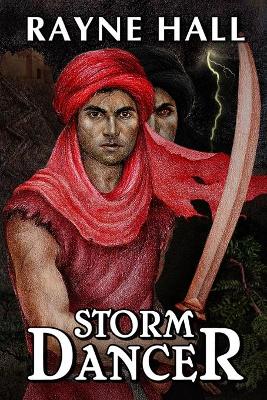 Book cover for Storm Dancer