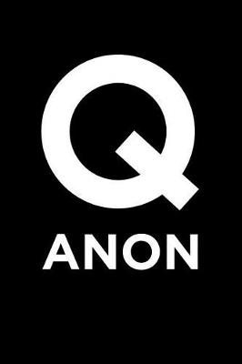 Book cover for Qanon