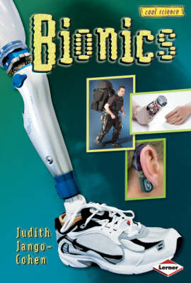 Book cover for Bionics