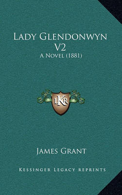 Book cover for Lady Glendonwyn V2