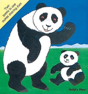 Book cover for Panda