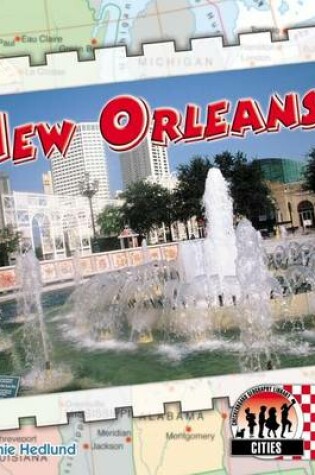 Cover of New Orleans eBook