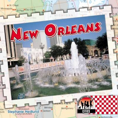 Book cover for New Orleans eBook