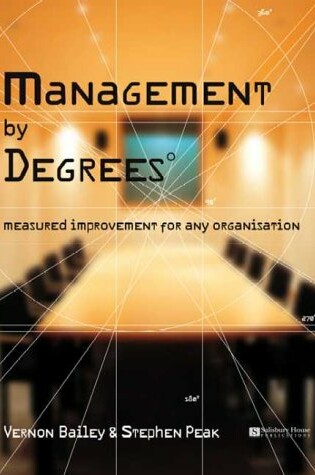 Cover of Management by Degrees