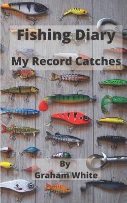 Book cover for Fishing Diary