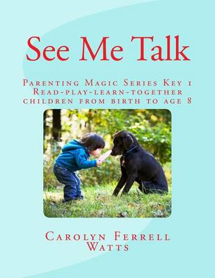 Book cover for See Me Talk