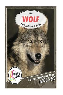 Book cover for The Wolf Fact and Picture Book