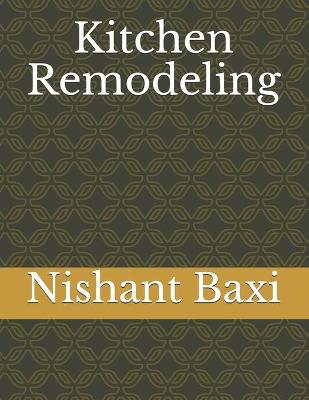 Book cover for Kitchen Remodeling