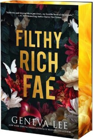 Cover of Filthy Rich Fae