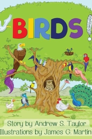 Cover of Birds!