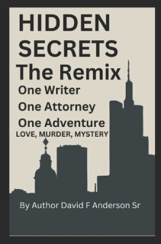 Cover of Hidden Secrets The Remix