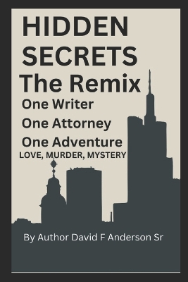 Book cover for Hidden Secrets The Remix