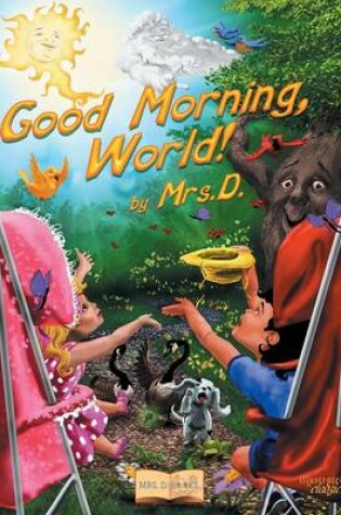 Cover of Good Morning, World!