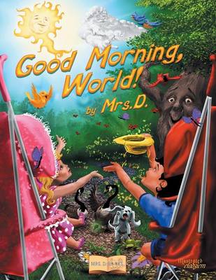 Book cover for Good Morning, World!