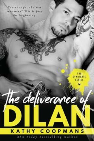 Cover of The Deliverance of Dilan